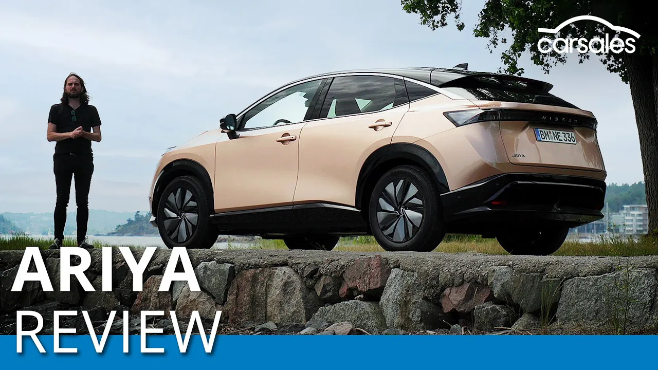 Nissan Ariya 2023 Review