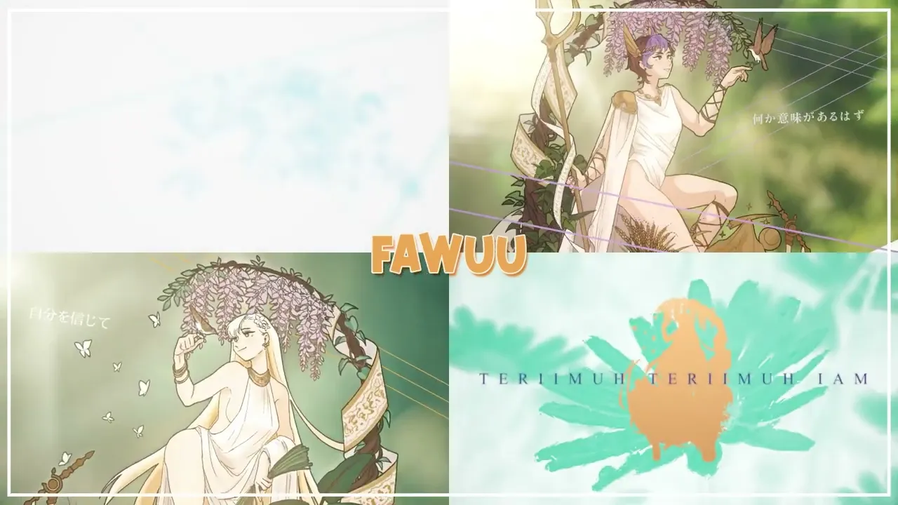 Simple Lore Simple Lore Video Debut by Fawuu (@Fawuu) | VGen