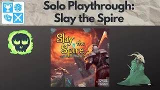 I can't stop Slaying the Spire! The Silent playthroughs