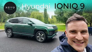 Hyundai IONIQ 9 - Premium 7 Seats and over 600km!
