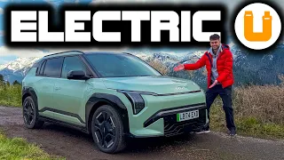 New 2025 Kia EV3 Review | Best Small Family EV?