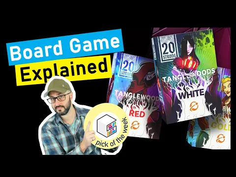 Is 20 Strong Tanglewoods for you? A Quick Overview!