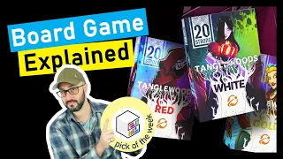 Is 20 Strong Tanglewoods for you? A Quick Overview!