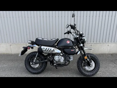 2026 Honda Monkey Thumbnail alt