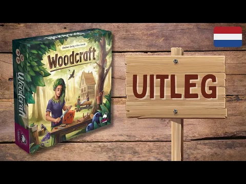 Woodcraft - Uitleg (NL)