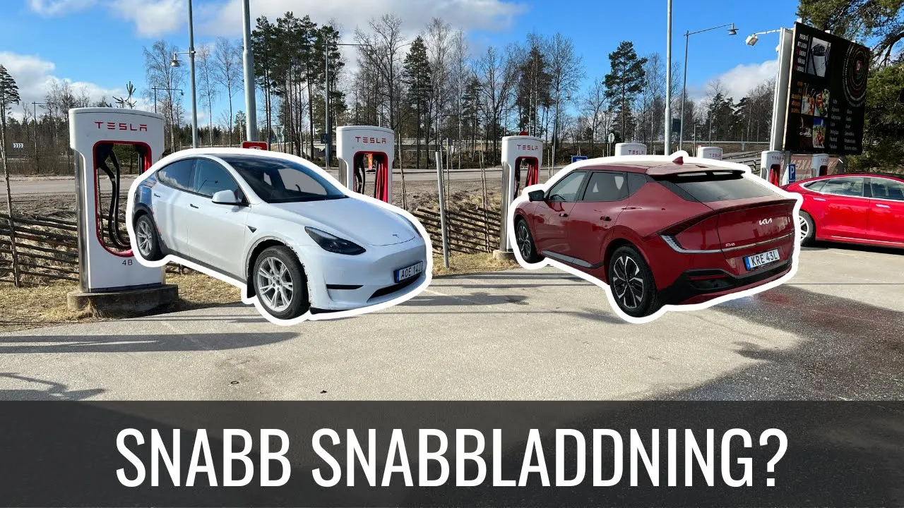 Vad är skillnaden mellan 400V och 800V system? | Elbilsmagasinet