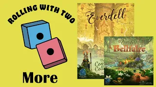 Rolling With More: Everdell: The Complete Collection: Bellfaire Expansion
