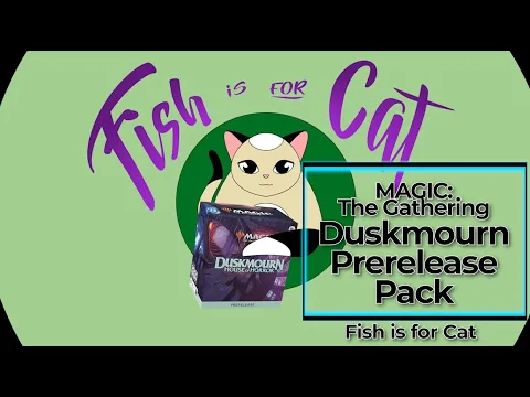 Magic: The Gathering - What's inside a Prerelease Pack