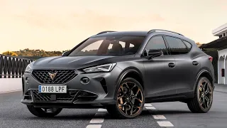 1st Drive CUPRA Formentor VZ5 - We Need this on UK shores! | 4K