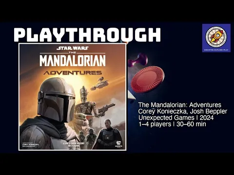 Star Wars The Mandalorian Adventures Playthrough of Armored Menace Mercenary Mission 2nd try