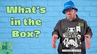 Scream Park - Unboxing