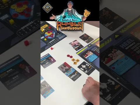 DDRT Player Turn Example