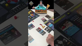 DDRT Player Turn Example