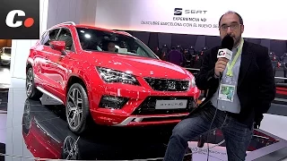 Automobile Barcelona 2017 | Salón del Automóvil | Todas las novedades | Coches.net
