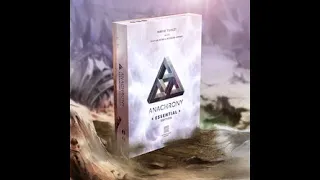 Anachrony: Essential Edition - Unboxing