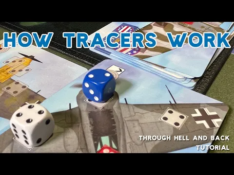 How Tracers Work- WW2 Game Through Hell and Back