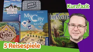 Ich packe meinen Koffer: 5 Reisespiele für den Urlaub | staygeeky