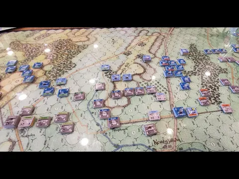 Kernstown - Revolution games