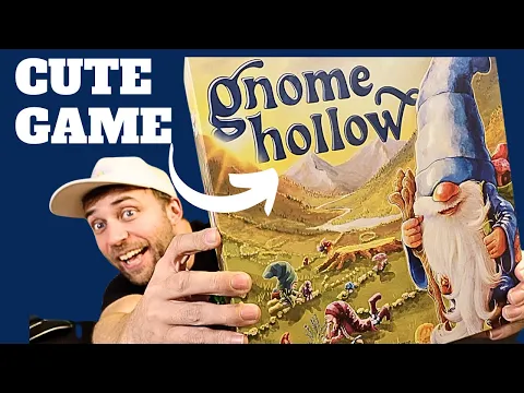 Gnome Hollow Review - Getting by on cuteness
