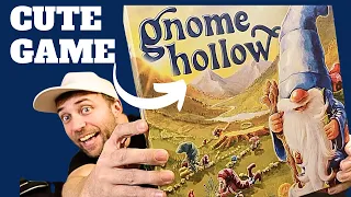 Gnome Hollow Review - Getting by on cuteness