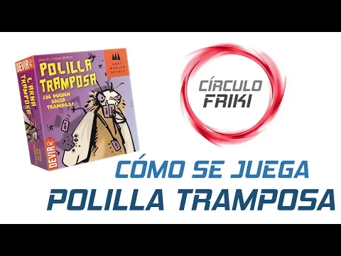 Cómo se juega: Polilla Tramposa