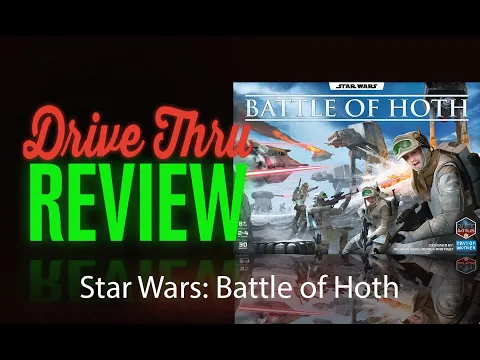 Star Wars: Battle of Hoth Review