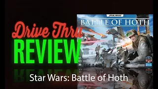 Star Wars: Battle of Hoth Review