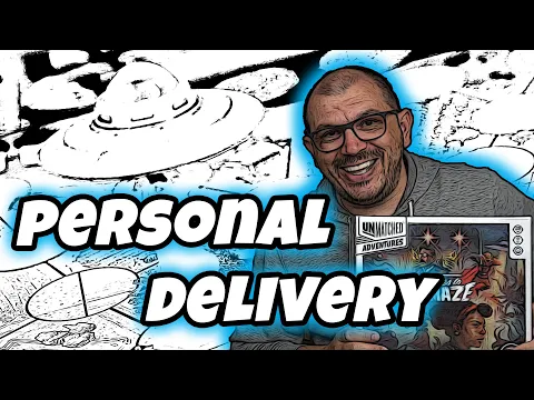 PERSONALLY DELIVERING GAME TO THE WINNER | Random Thoughts - Ep.58