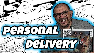 PERSONALLY DELIVERING GAME TO THE WINNER | Random Thoughts - Ep.58