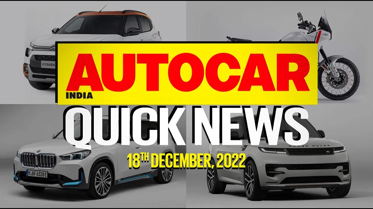 Scorpio N crash test result, BMW X1 bookings, Maruti Wagon R flex fuel & more | News | Autocar India