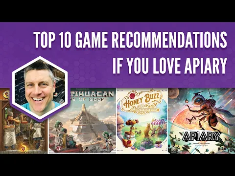 Top 10 Game Recommendations If You Love Apiary