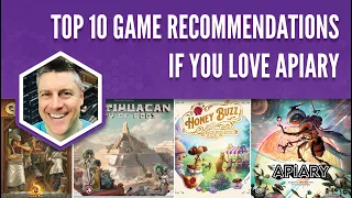Top 10 Game Recommendations If You Love Apiary