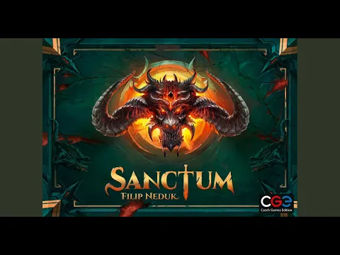 Sanctum EP1 and Giveaway announcement