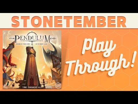 Pendulum - Playthrough!