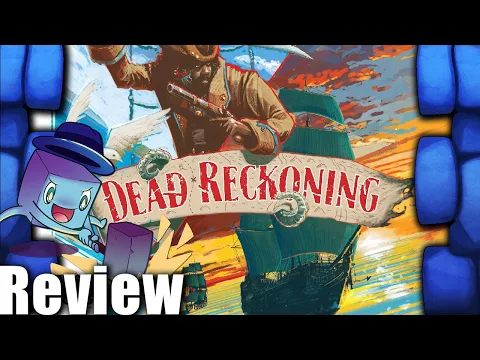 Dead Reckoning Review - with Tom Vasel