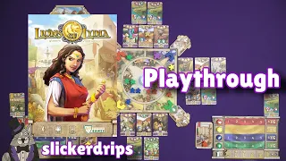 Lions of Lydia - Playthrough