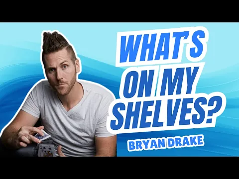 What's On Our Shelf?  Bryan Drake