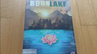 Abrindo: Boonlake