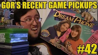 Gor's Recent Game Pickups #42 - 7/10/18 "MORE PS2 & Xbox One Games & Dream Phone!"