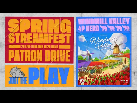 Windmill Valley - 4p - The Play