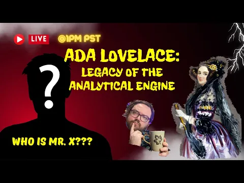 Ada Lovelace: Legacy of the Analytical Engine | GLOW UP | Chapters 1 & 2