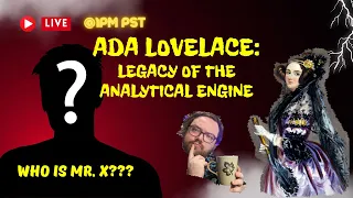 Ada Lovelace: Legacy of the Analytical Engine | GLOW UP | Chapters 1 & 2