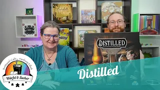 Wir zeigen euch: Distilled