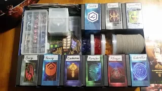 Star Trek Ascendancy - My Storage Solution