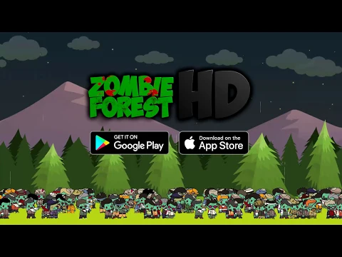 Видеоклип на Zombie Forest HD