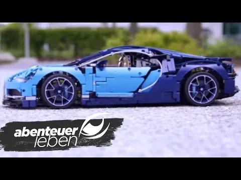 Video zu LEGO Technic - Bugatti Chiron (42083)