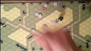 Zagrajmy w Advanced Squad Leader Starter Kit 3 - Clash at Borisovka Tura 2b (Niemcy)