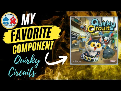 My Favorite Component Quirky Circuits