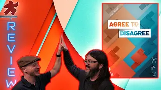 Agree to Disagree: A Unique Party Game Board Game Review