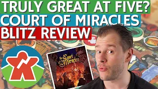 The Broken Meeple - The Court of Miracles Review